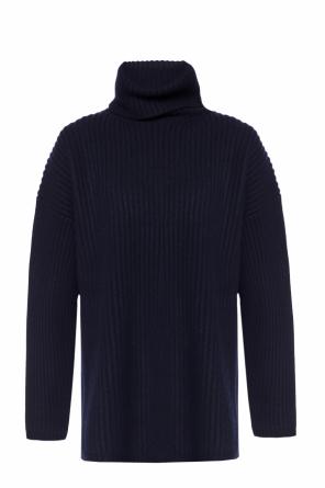 Oversize ribbed turtleneck sweater, zdjęcie 1 Oversize ribbed turtleneck sweater od Acne